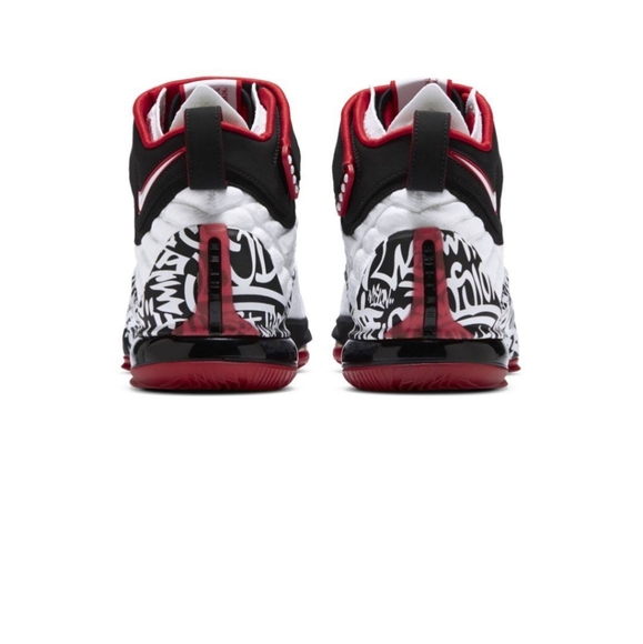 New Lebrons Graffiti - Picture 2 of 4